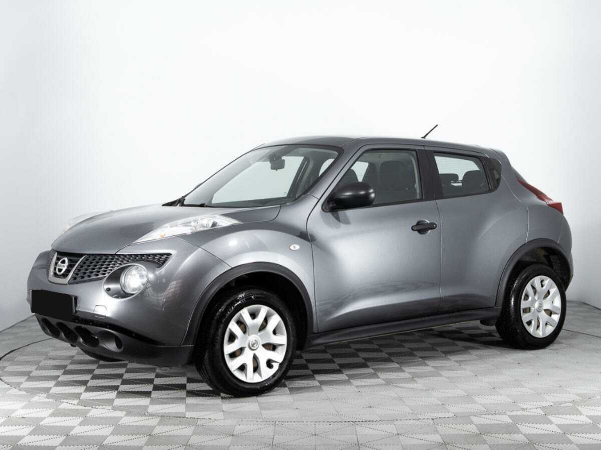 Nissan Juke 2013 года с пробегом. Фото: #0