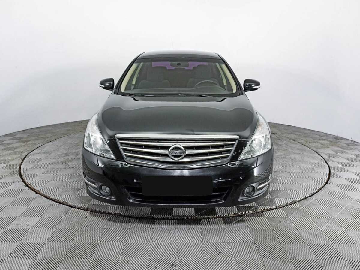 Nissan Teana 2013 года с пробегом. Фото: #1