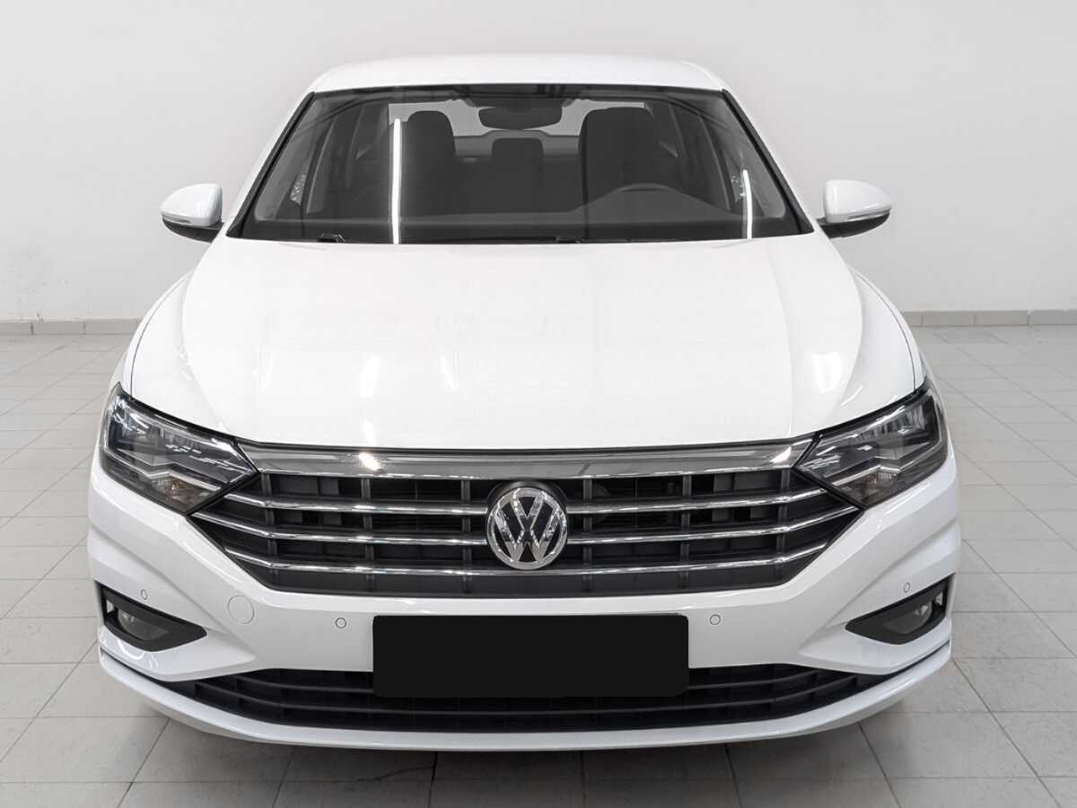 Volkswagen Jetta 2020 года с пробегом. Фото: #1