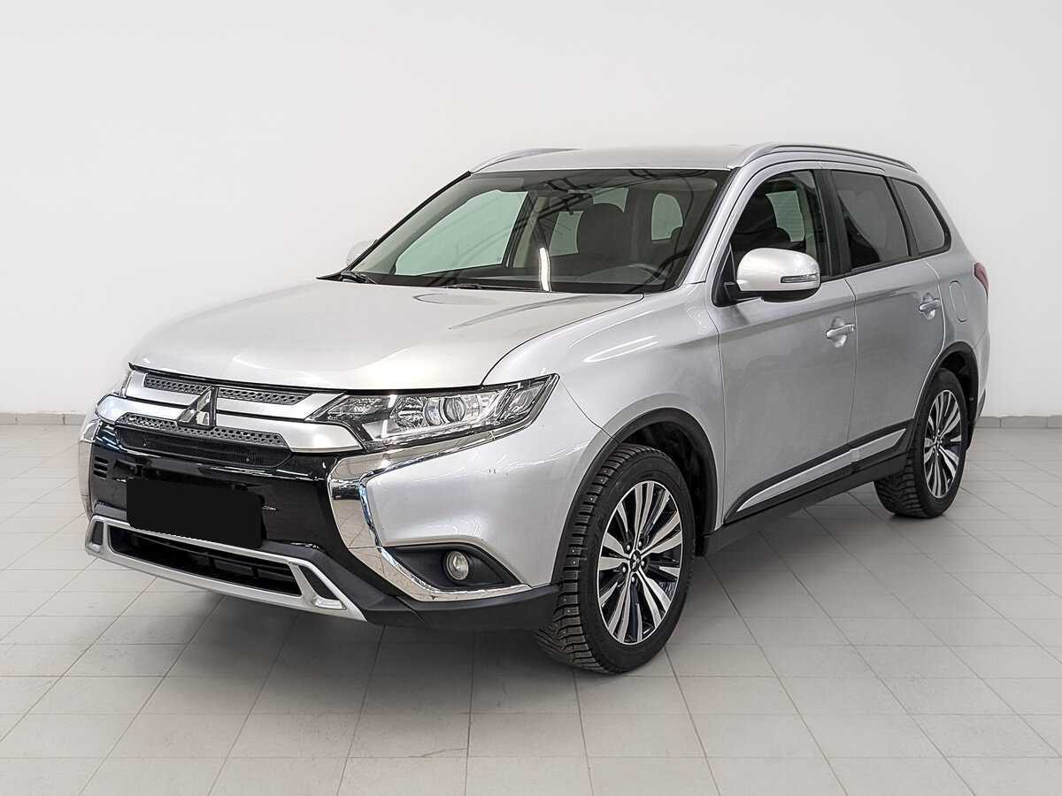Mitsubishi Outlander 2020 года с пробегом. Посмотреть фото