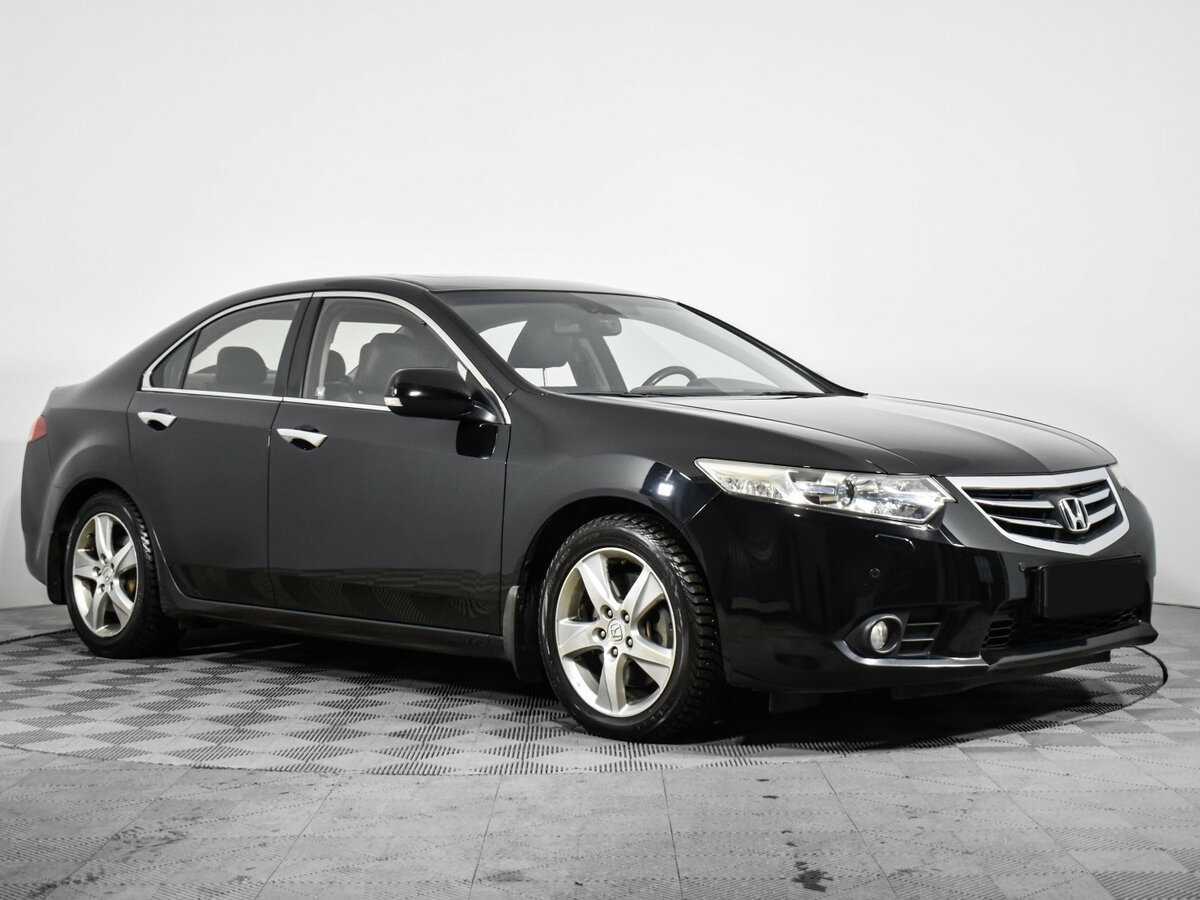 Honda Accord 2012 года с пробегом. Фото: #2