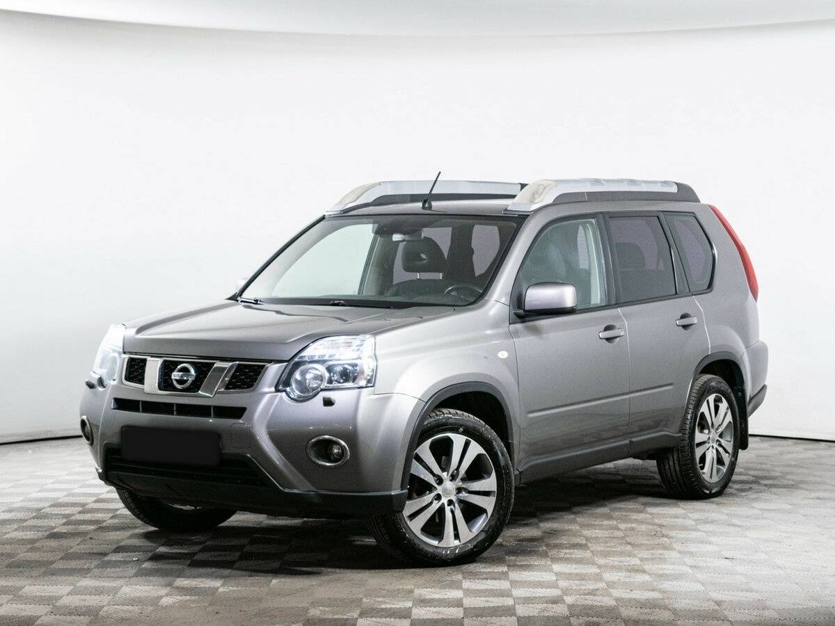 Nissan X-Trail 2013 года с пробегом. Посмотреть фото