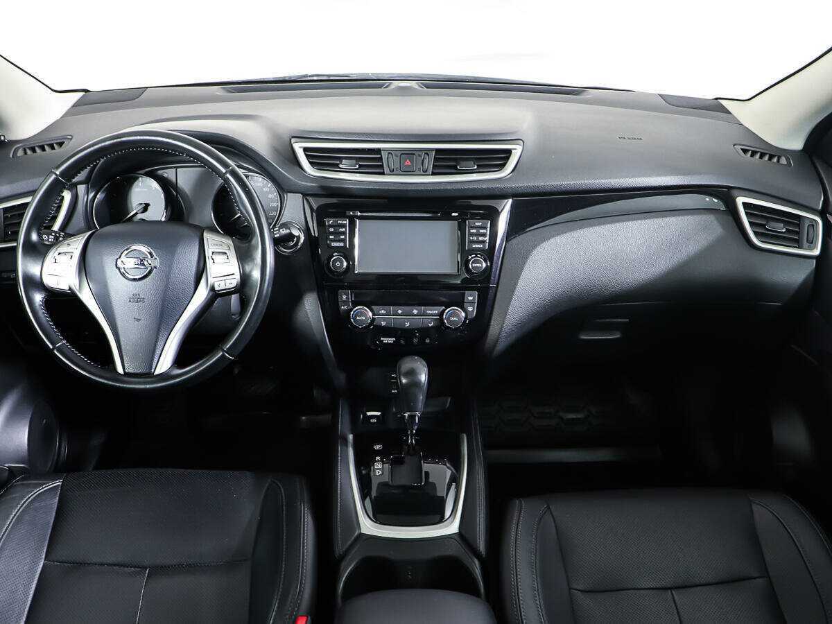 Nissan Qashqai 2014 года с пробегом. Фото: #12