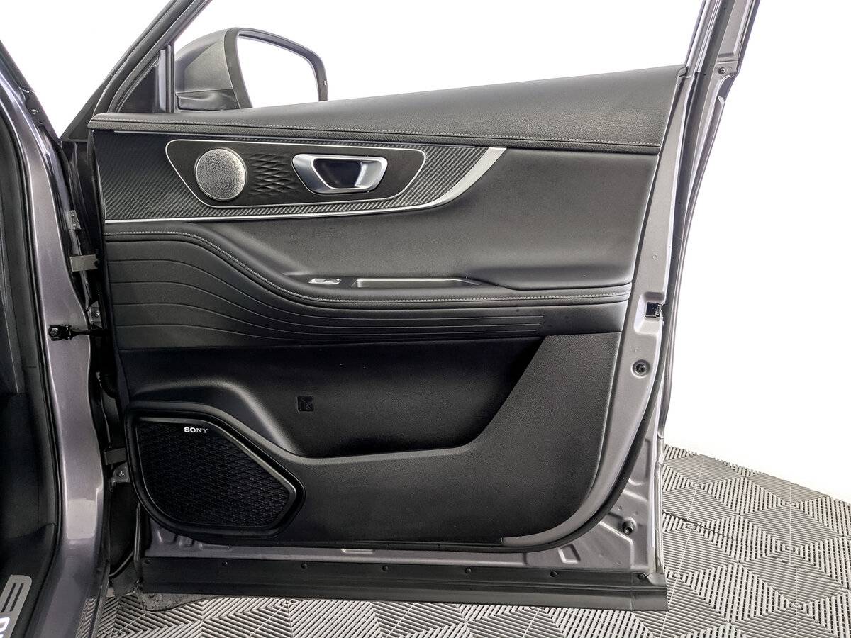 Chery Tiggo 7 Pro Max 2024 года с пробегом. Фото: #20
