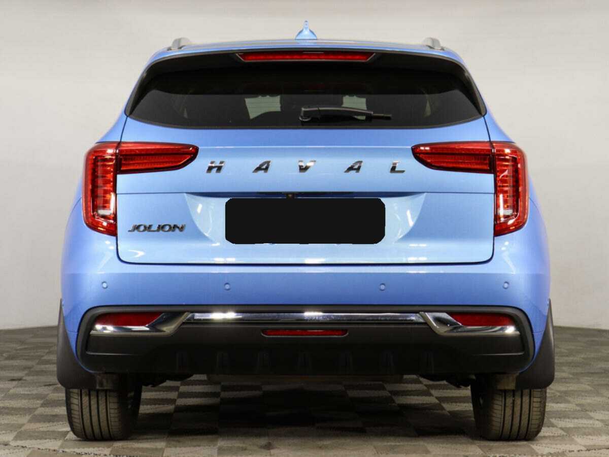 Haval Jolion 2022 года с пробегом. Фото: #5