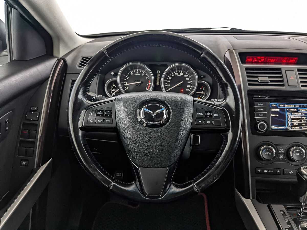 Mazda CX-9 2012 года с пробегом. Фото: #17