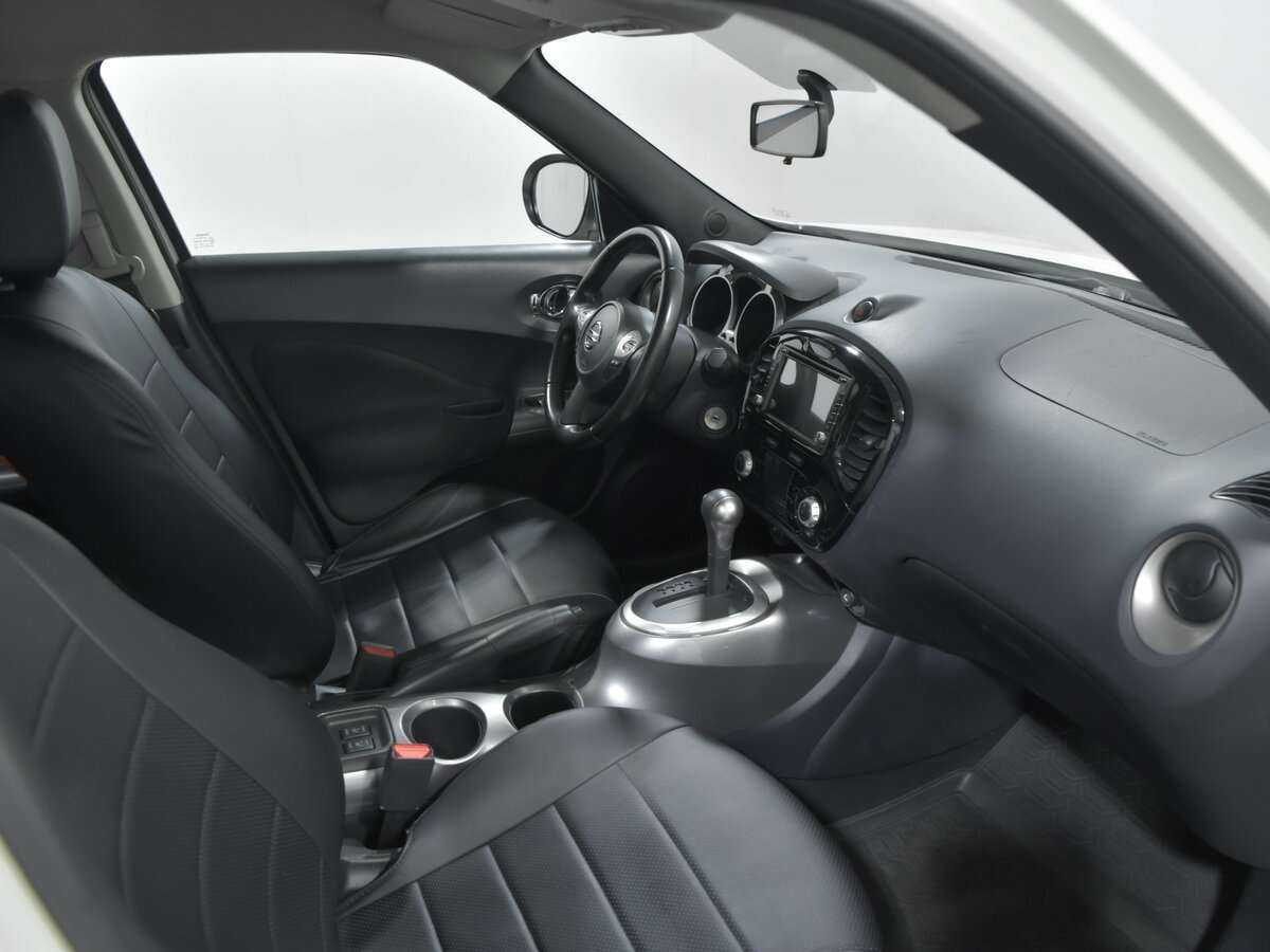 Nissan Juke 2014 года с пробегом. Фото: #14