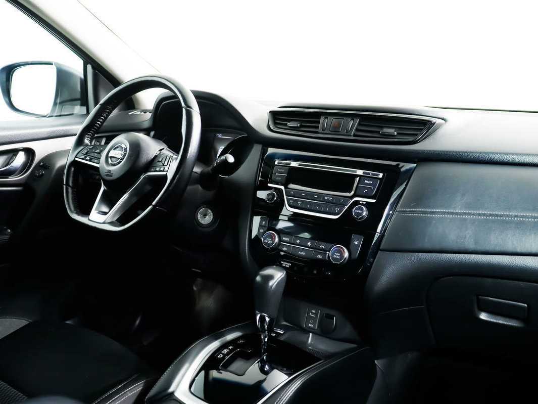 Nissan Qashqai 2019 года с пробегом. Фото: #8