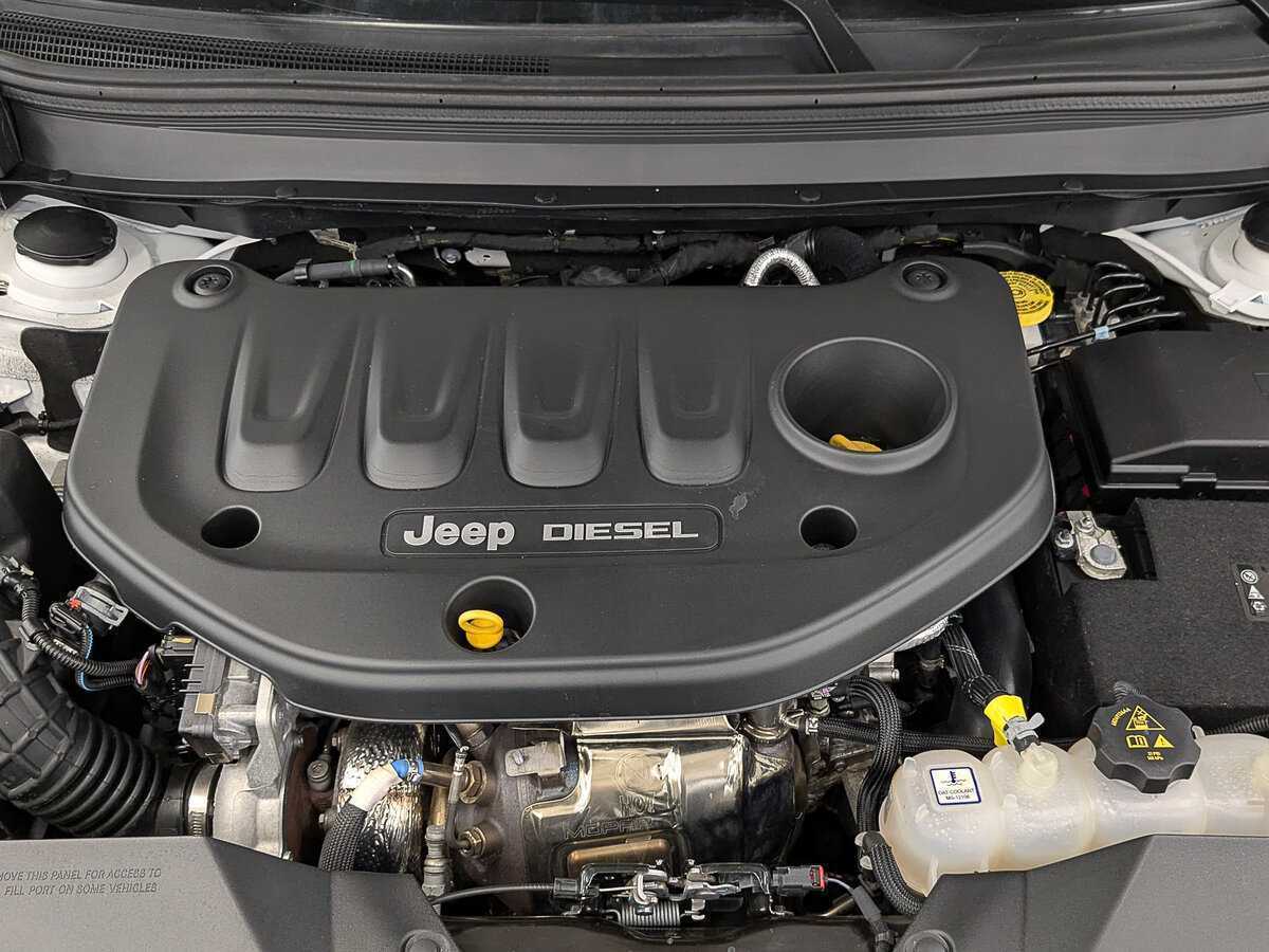 Jeep Cherokee 2019 года с пробегом. Фото: #8