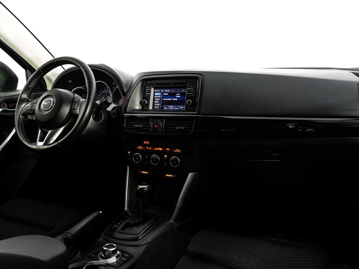 Mazda CX-5 2013 года с пробегом. Фото: #5