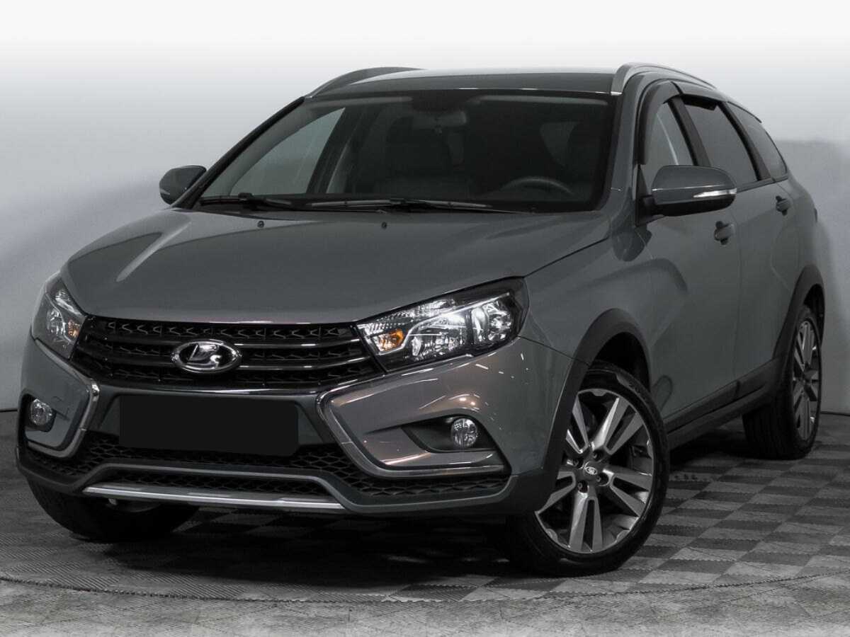Lada (ВАЗ) Vesta 2021 года с пробегом. Фото: #0