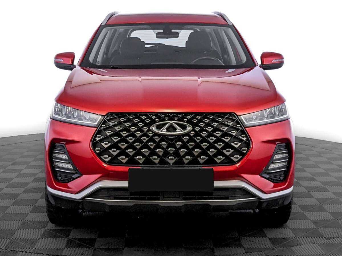 Chery Tiggo 7 Pro 2021 года с пробегом. Фото: #1