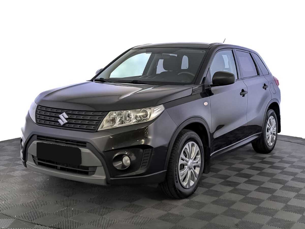 Suzuki Vitara 2016 года с пробегом. Посмотреть фото