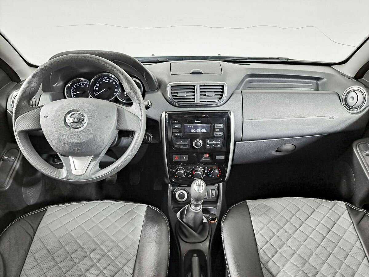 Nissan Terrano 2019 года с пробегом. Фото: #9