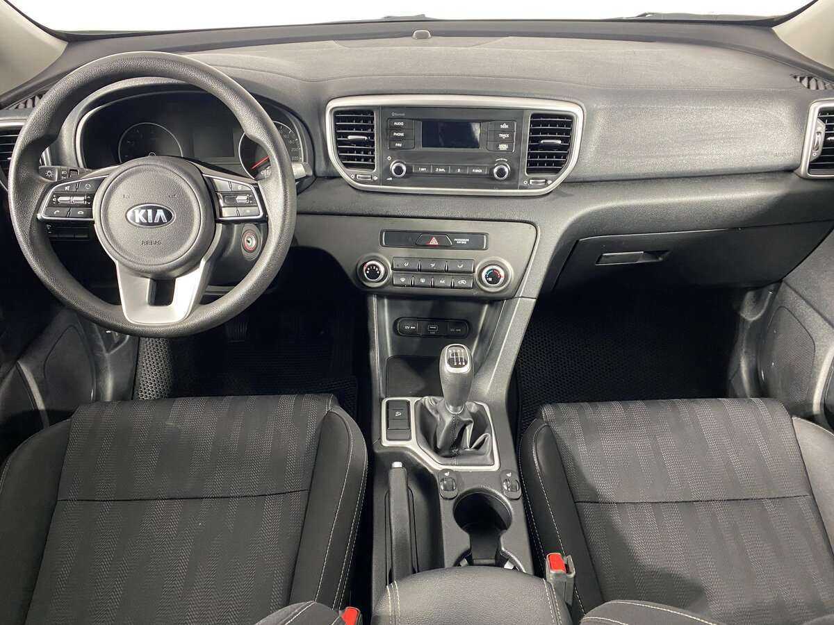 Kia Sportage 2019 года с пробегом. Фото: #11