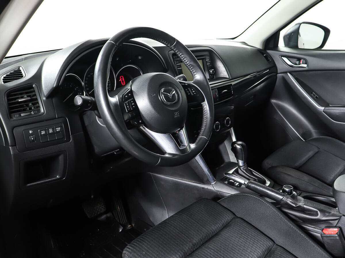 Mazda CX-5 2015 года с пробегом. Фото: #12