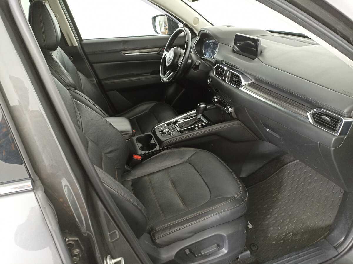 Mazda CX-5 2017 года с пробегом. Фото: #10