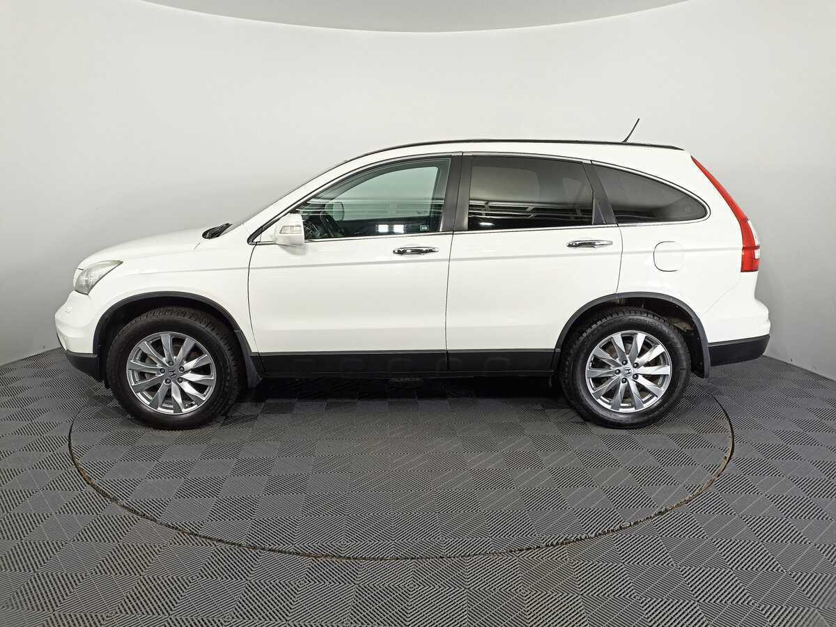 Honda CR-V 2012 года с пробегом. Фото: #7