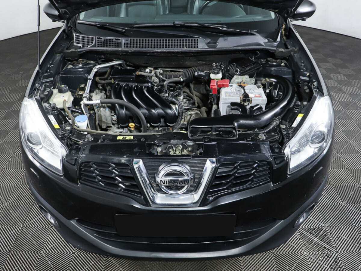 Nissan Qashqai 2012 года с пробегом. Фото: #8