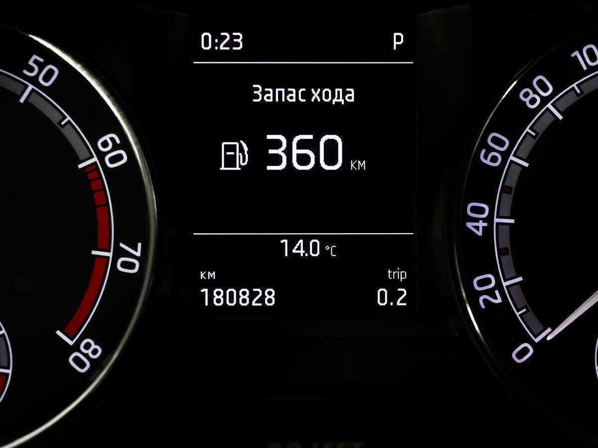 Skoda Rapid 2017 года с пробегом. Фото: #9