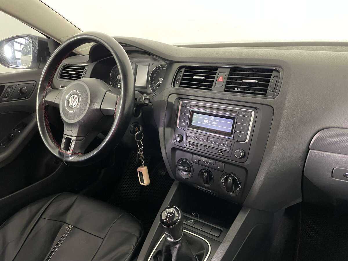 Volkswagen Jetta 2014 года с пробегом. Фото: #10