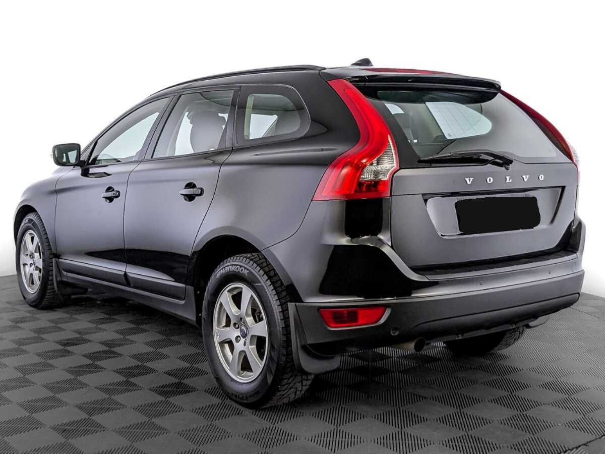 Volvo XC60 2012 года с пробегом. Фото: #6