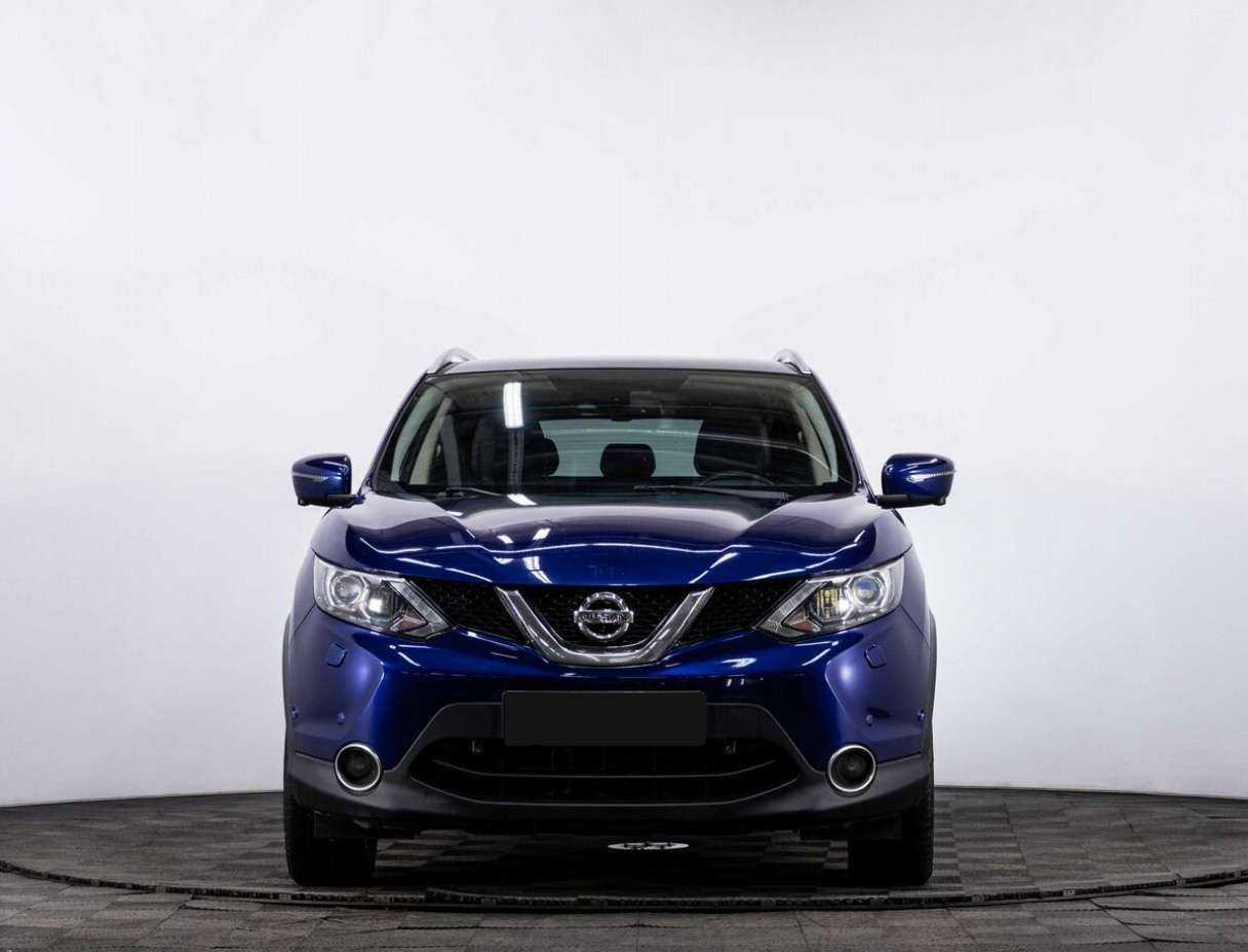 Nissan Qashqai 2017 года с пробегом. Фото: #1