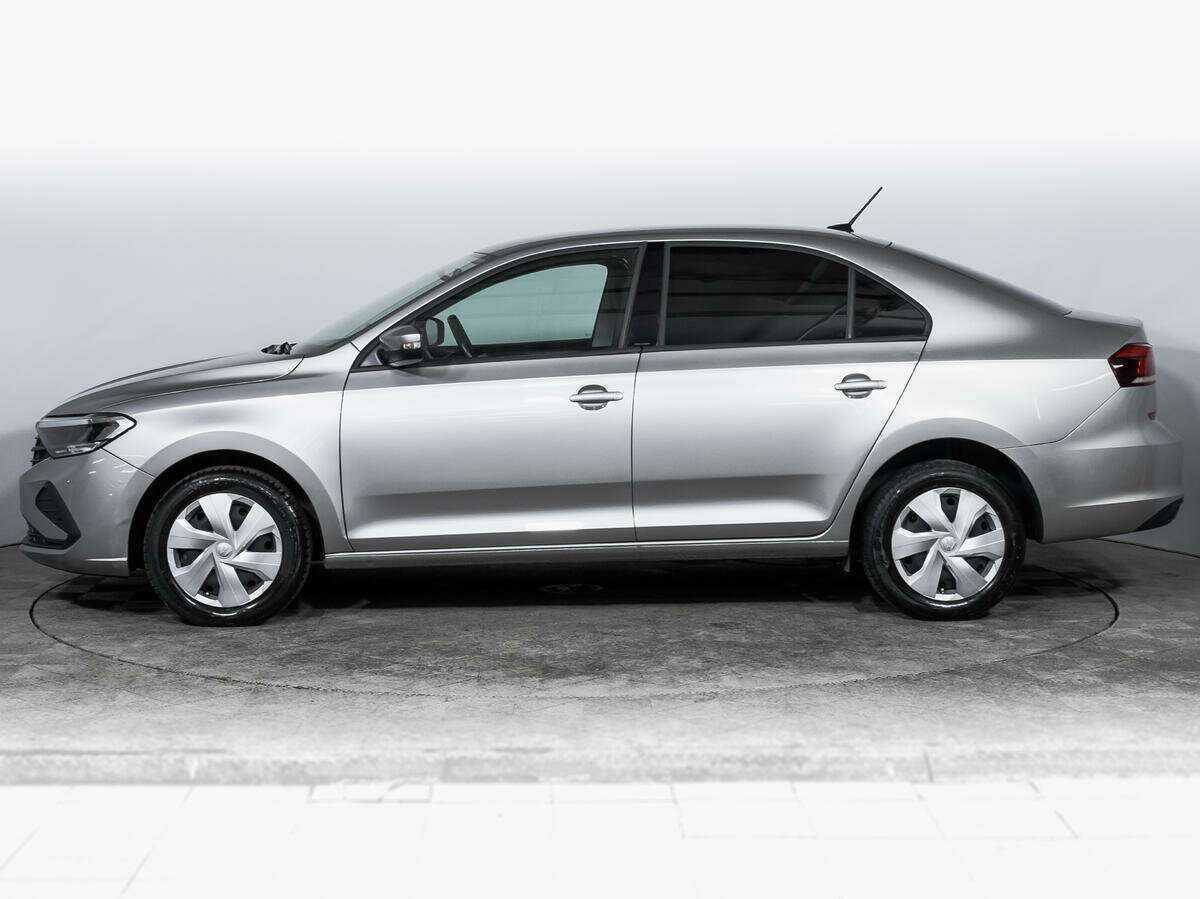 Volkswagen Polo 2020 года с пробегом. Фото: #7