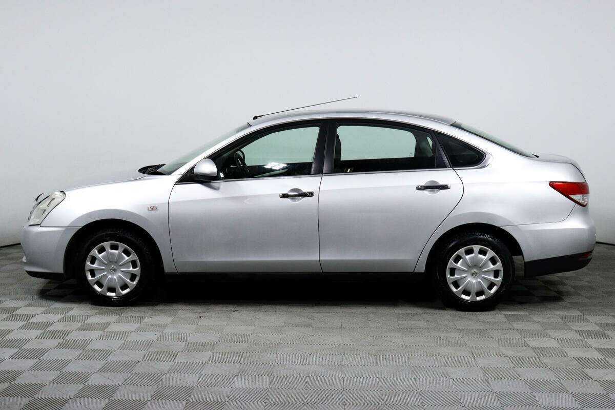 Nissan Almera 2014 года с пробегом. Фото: #7