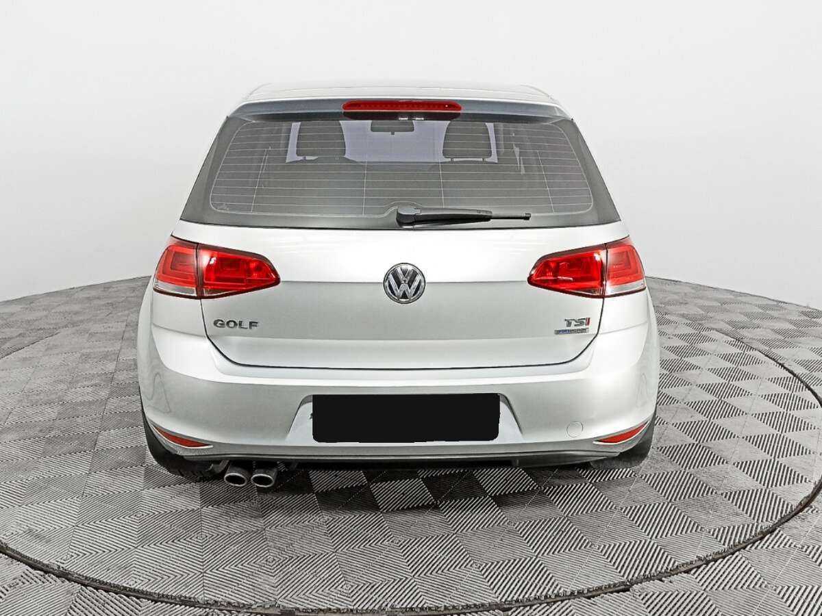 Volkswagen Golf 2013 года с пробегом. Фото: #5