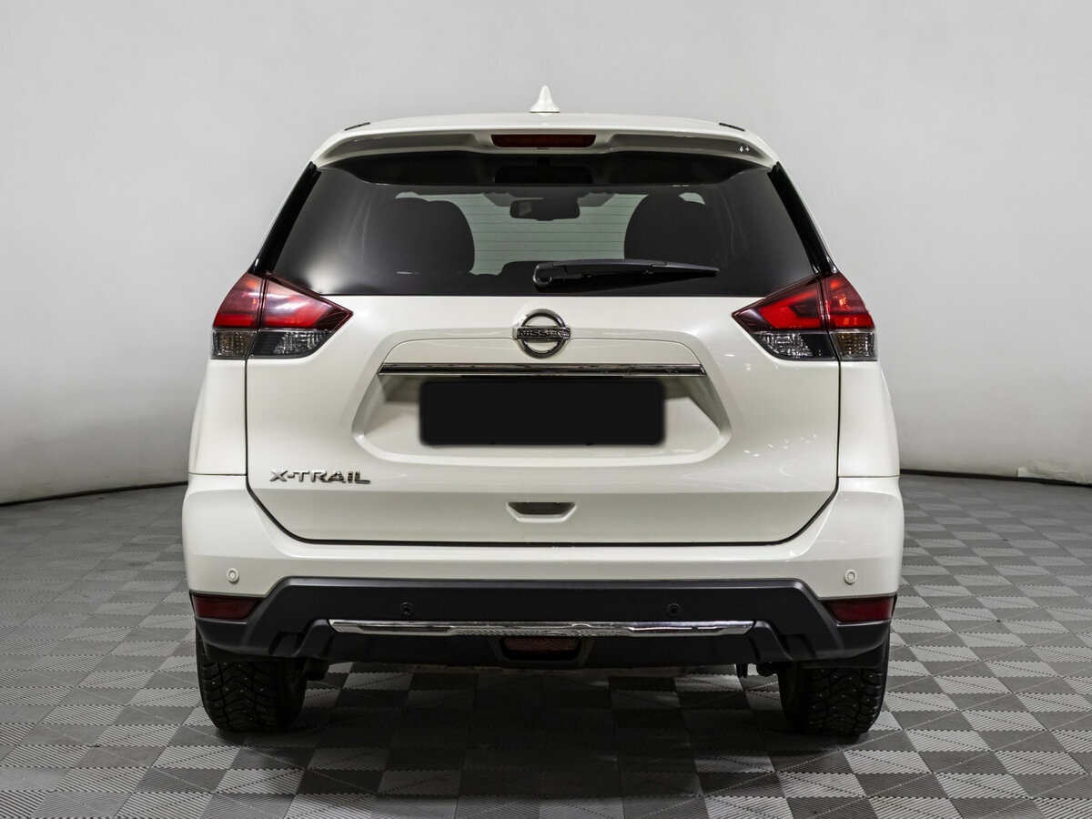 Nissan X-Trail 2019 года с пробегом. Фото: #4
