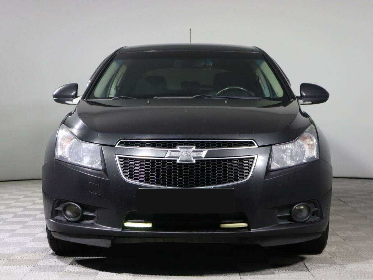Chevrolet Cruze 2012 года с пробегом. Фото: #1