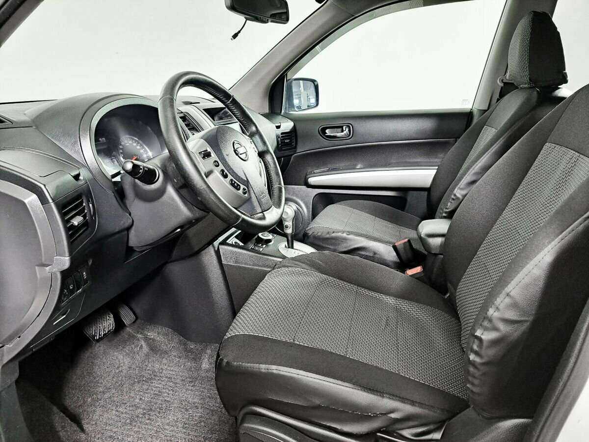 Nissan X-Trail 2014 года с пробегом. Фото: #12