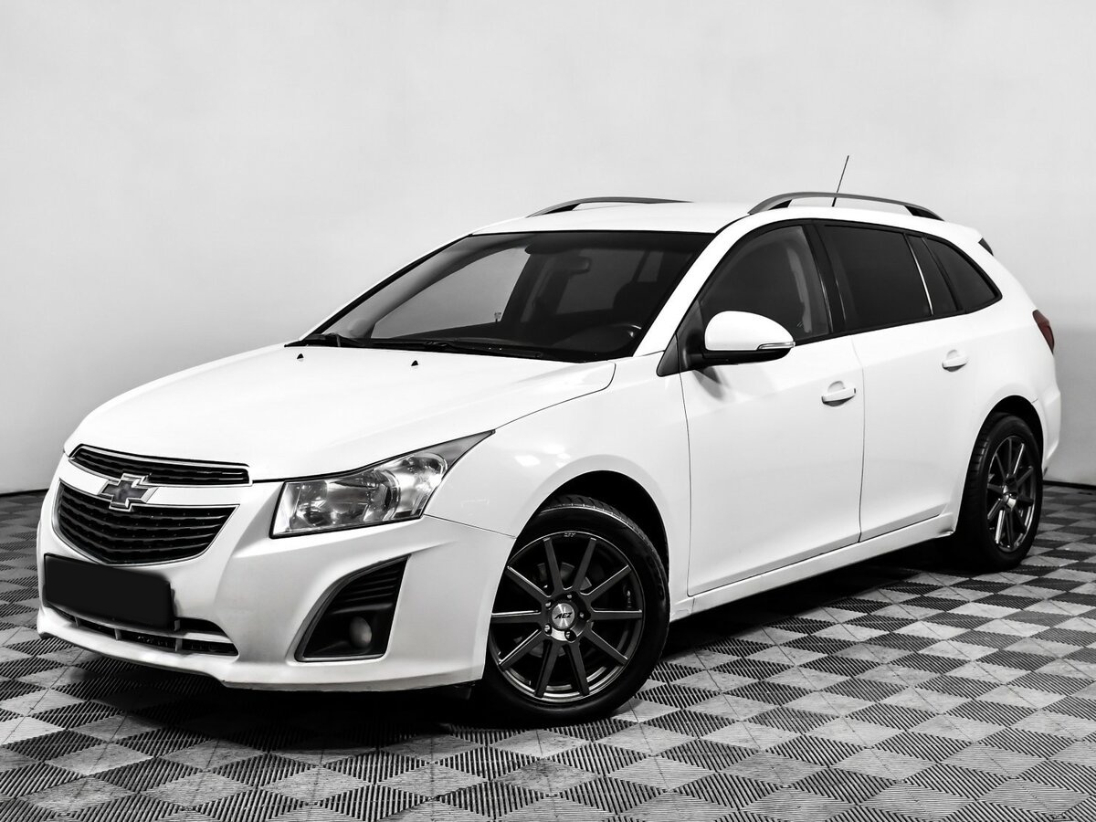 Chevrolet Cruze 2015 года с пробегом. Посмотреть фото