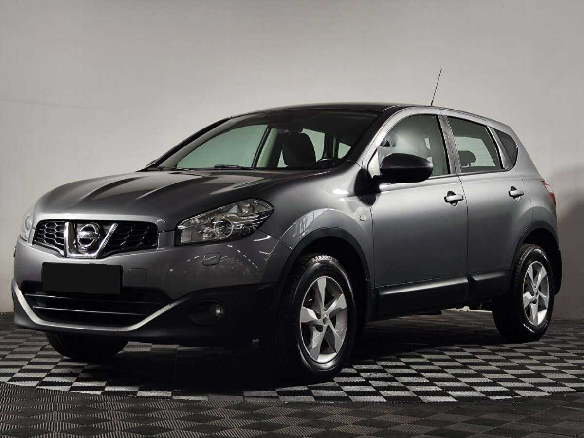 Nissan Qashqai 2013 года с пробегом. Фото: #0
