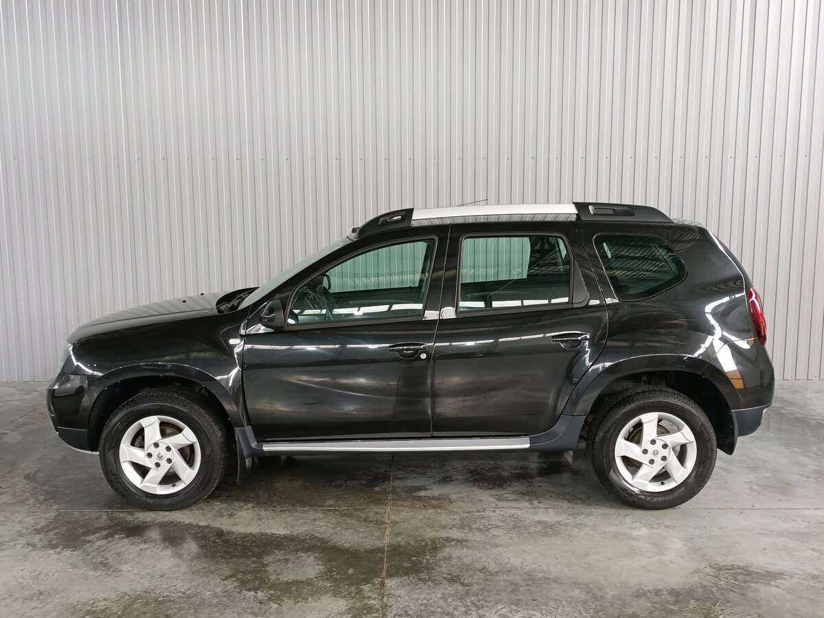 Renault Duster 2018 года с пробегом. Фото: #7
