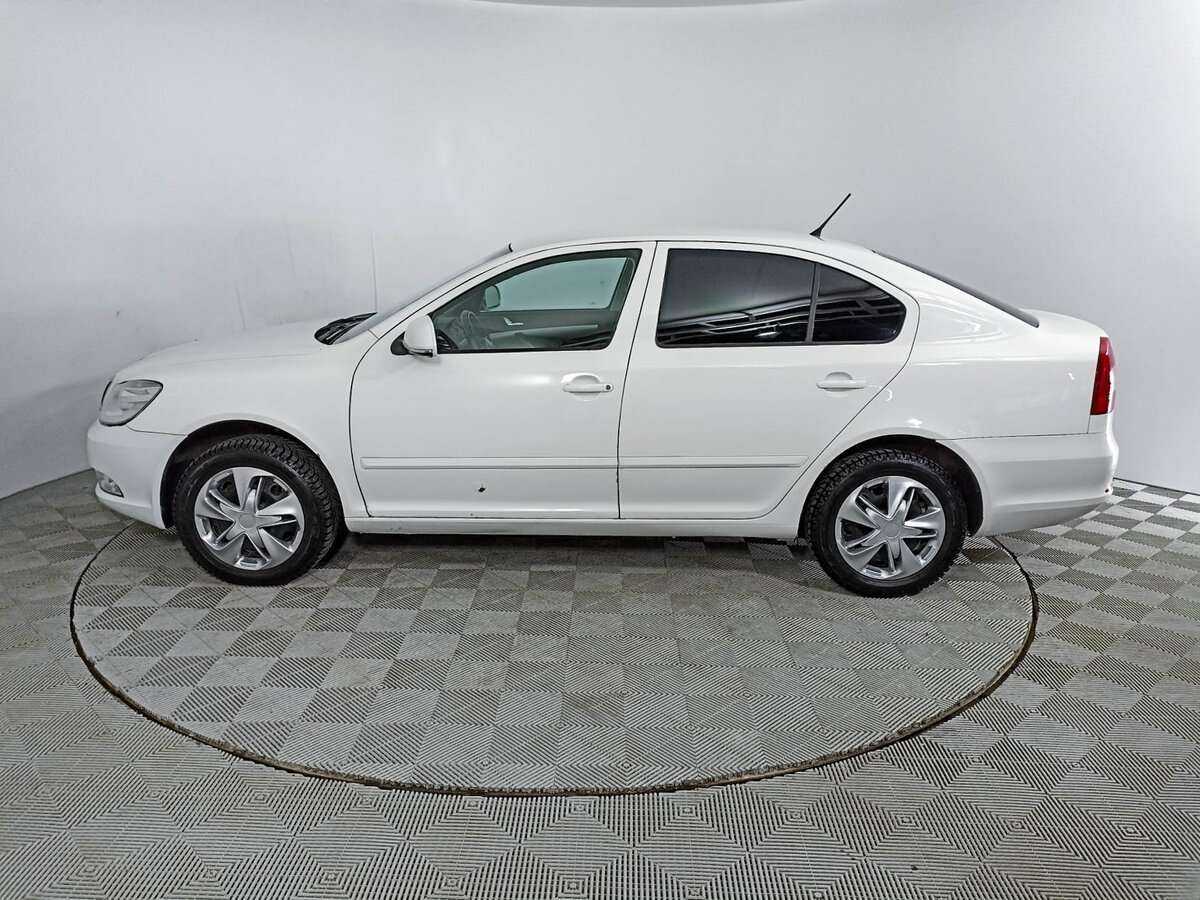 Skoda Octavia 2012 года с пробегом. Фото: #7