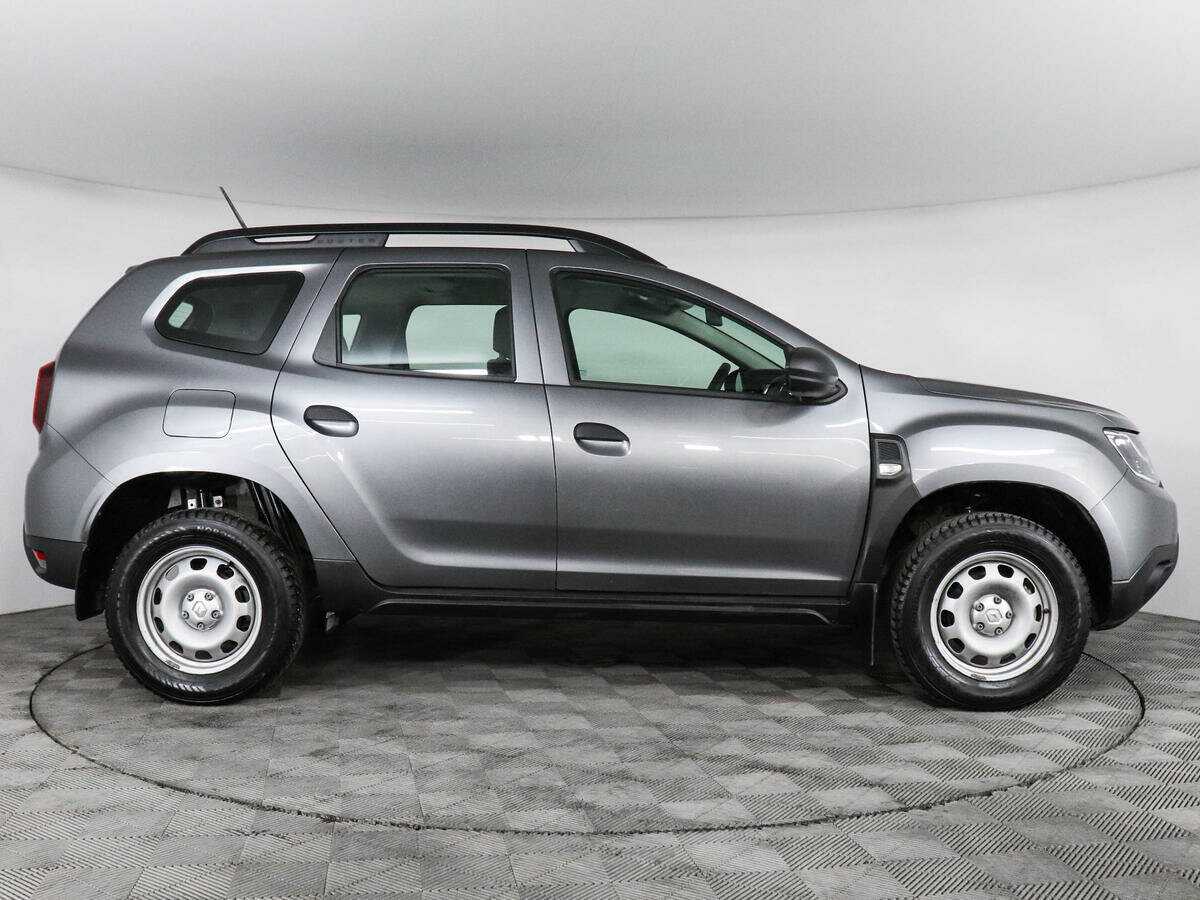 Renault Duster 2022 года с пробегом. Фото: #3