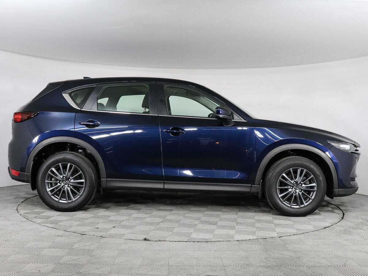 Mazda CX-5 2019 года с пробегом. Фото: #3