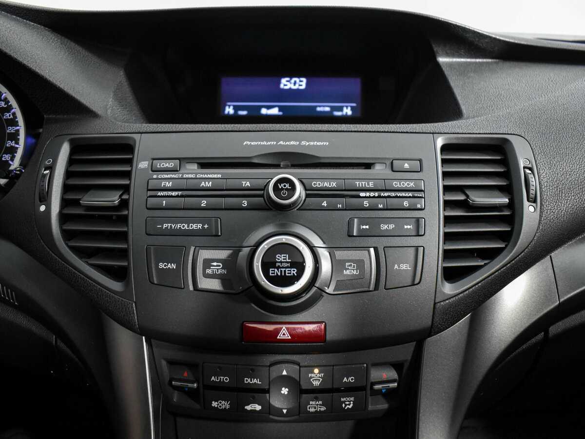 Honda Accord 2012 года с пробегом. Фото: #19