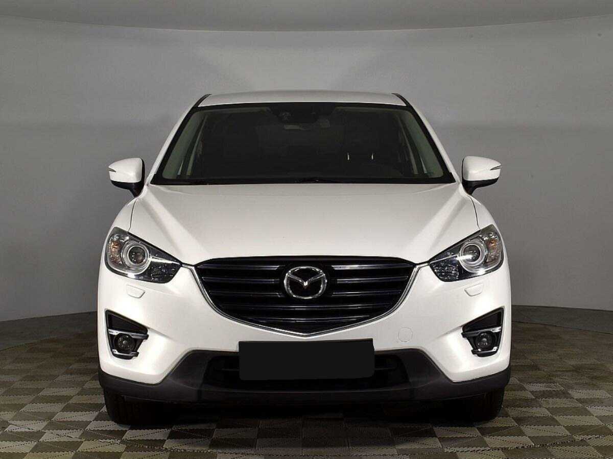 Mazda CX-5 2015 года с пробегом. Фото: #2