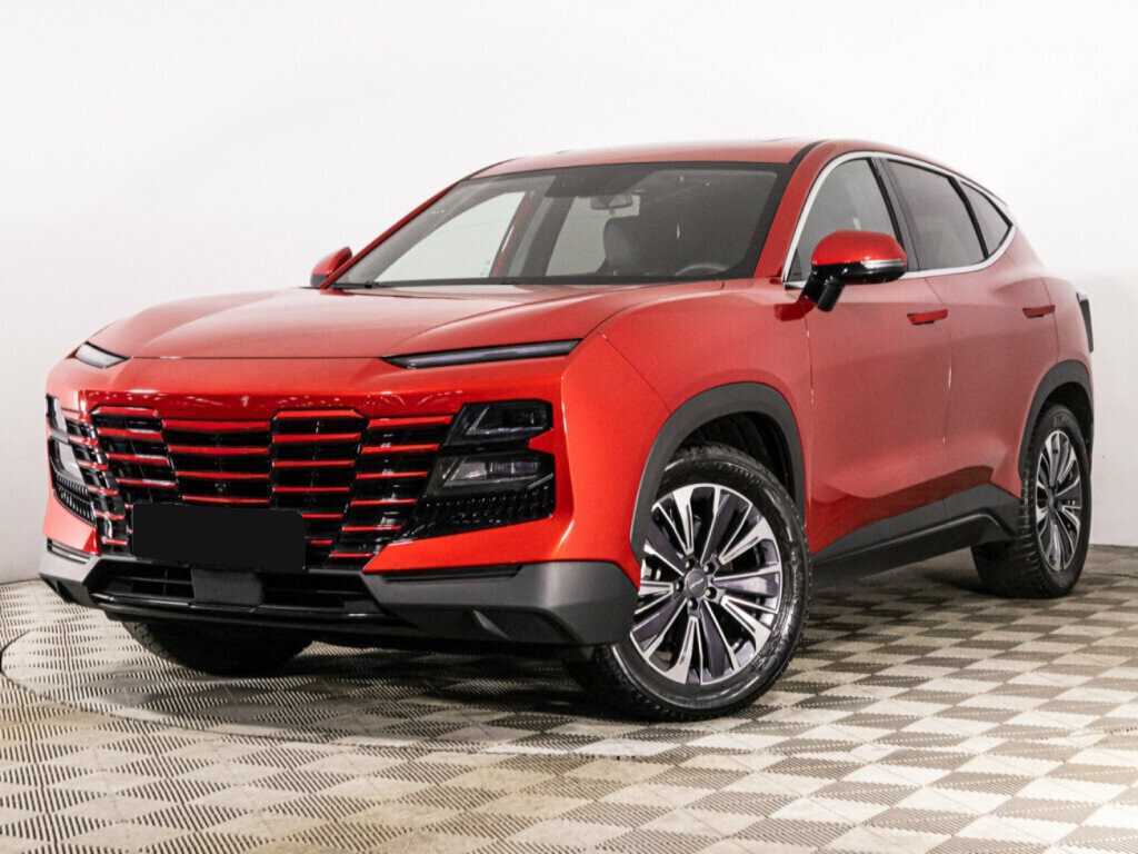 Jetour Dashing 2023 года с пробегом. Фото: #0