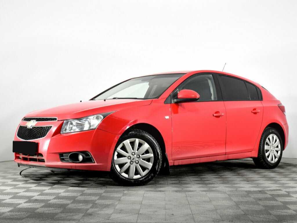Chevrolet Cruze 2012 года с пробегом. Фото: #0