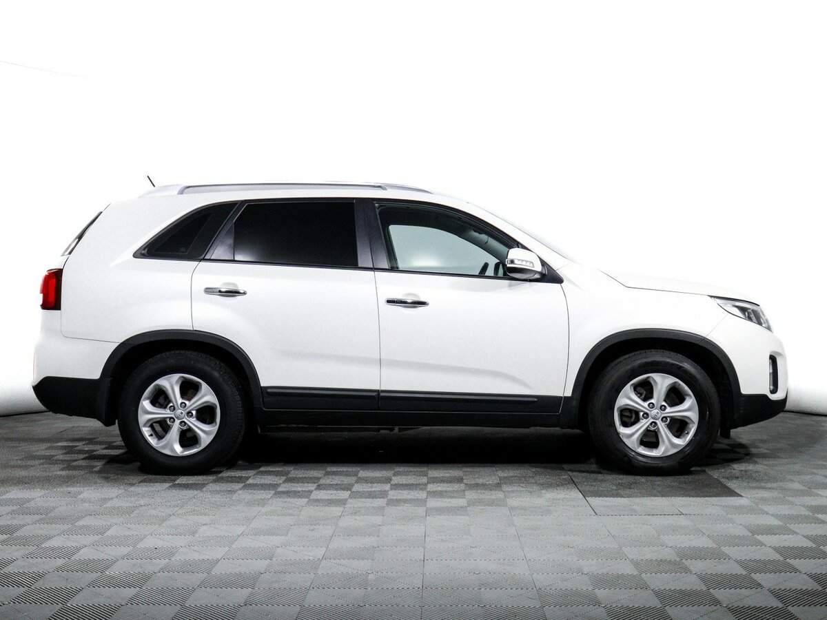 Kia Sorento 2015 года с пробегом. Фото: #3
