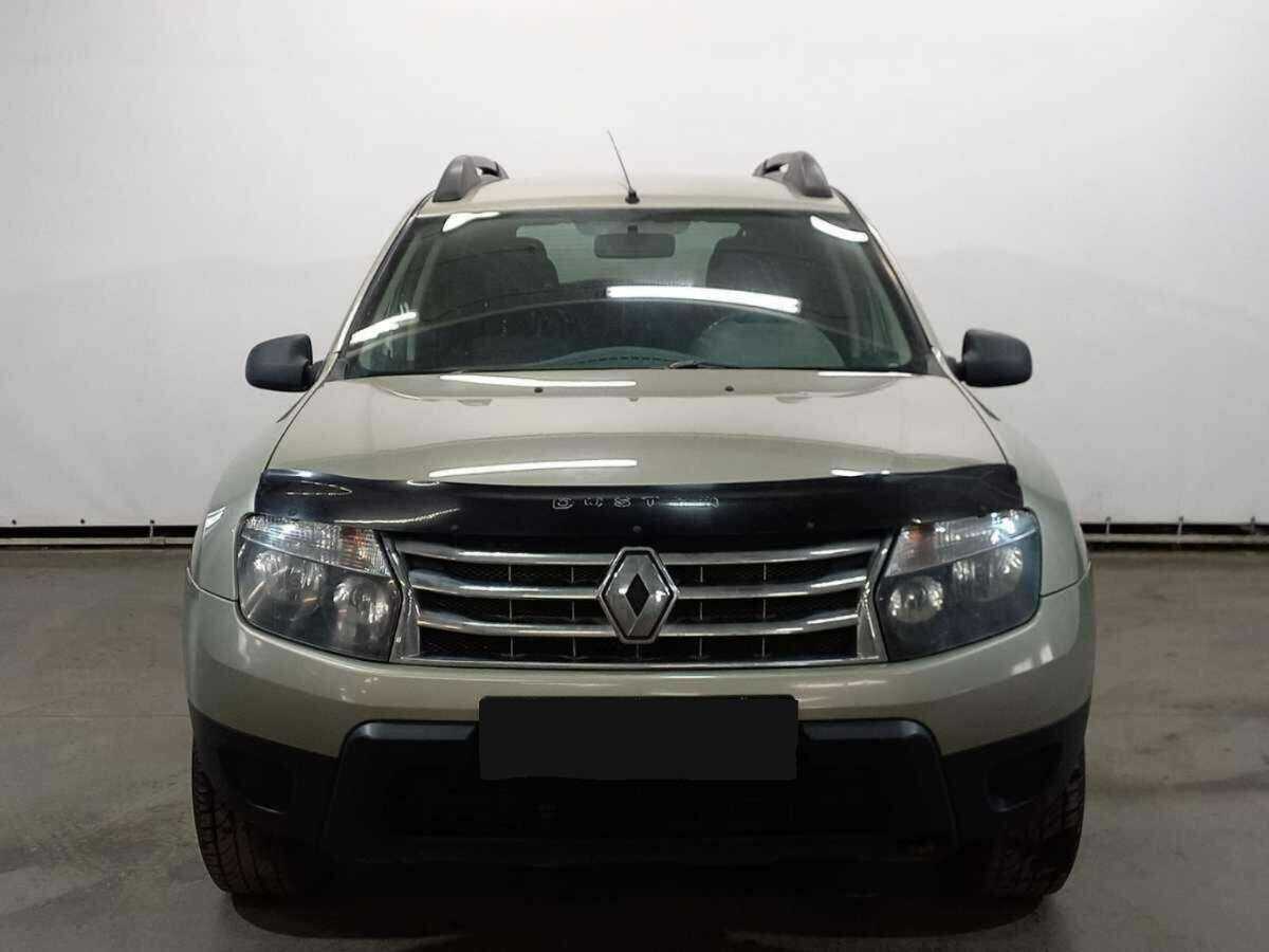 Renault Duster 2014 года с пробегом. Фото: #1