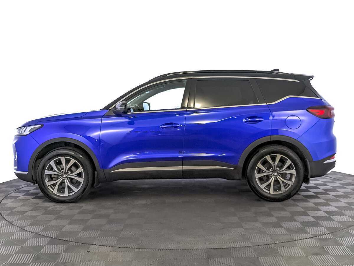 Chery Tiggo 7 Pro 2022 года с пробегом. Фото: #7