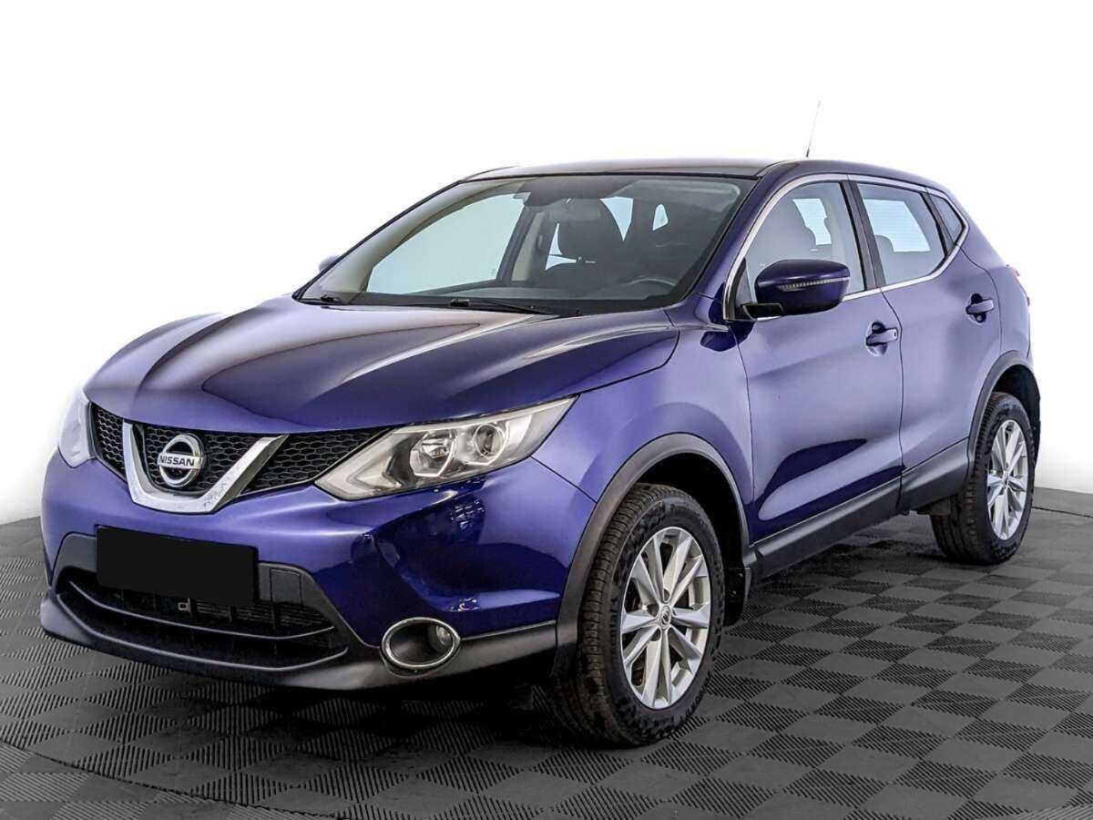 Nissan Qashqai 2015 года с пробегом. Фото: #0