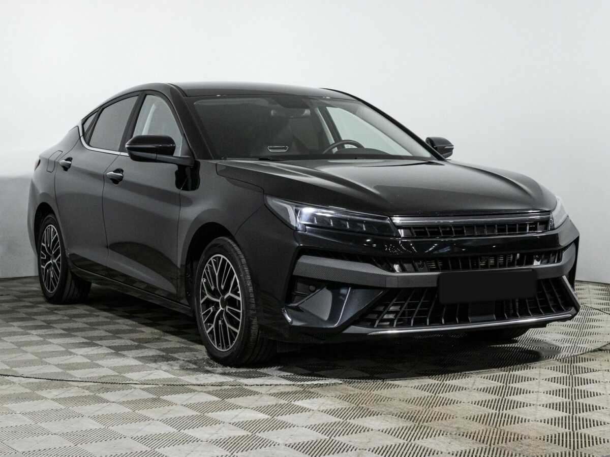 Москвич 6 2024 года с пробегом. Фото: #2