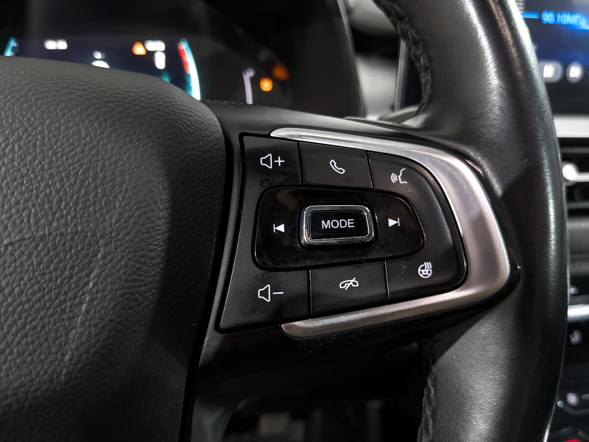 Chery Tiggo 7 Pro 2022 года с пробегом. Фото: #24