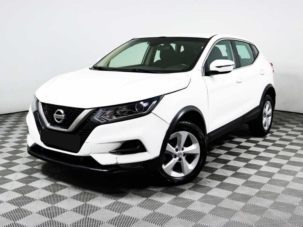 Nissan Qashqai 2019 года с пробегом. Фото: #0